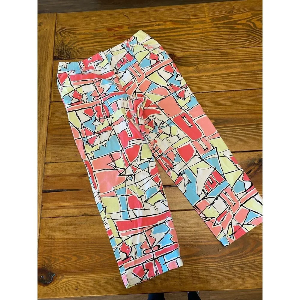 Talbots Women Pants size 8 - Picture 1 of 4